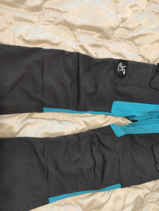 Damskie spodnie trekkingowe Revolution Race r. S 36 GPX Pants bdb