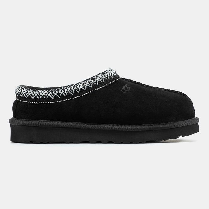 Уггі UGG Tasman Black premium угги зимові з хутром 36-45