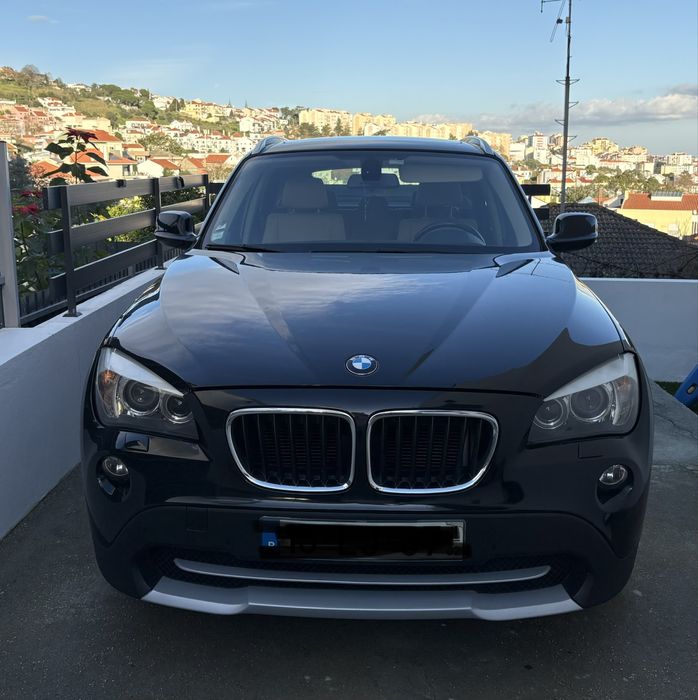 BMW X1  18d  sDrive Automático