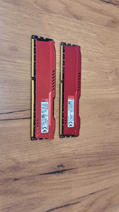 Płyta + 16GB Ram + Procesor: B85M-G43 + i5 4460 + 16gb RAM HyperX