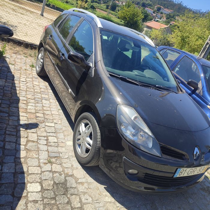 Renault Clio break 1.5 dci