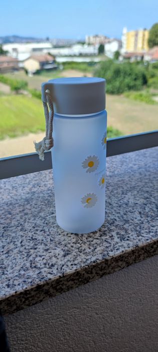 Garrafa de água 500ml