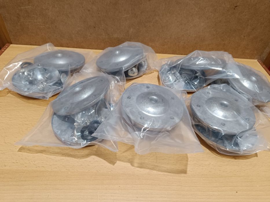 Опора барабана whirlpool  з нержавіючої сталі.