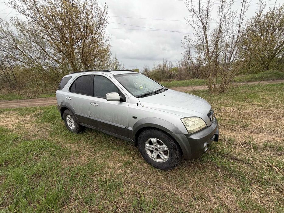KIA Sorento 2005 року 2.5 дизель, механіка, торг !!!