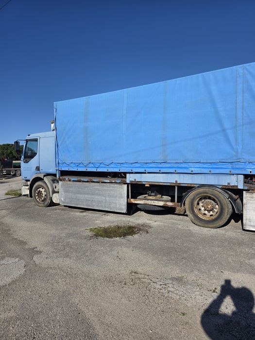 Renault Premium dci 11 a trabalhar – sem documentos
Vendo camião Renau