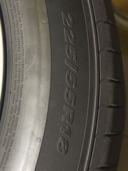 Orginalne  koła  letnie R18 5x112  Audi  A4 B9 B8 A6 C8