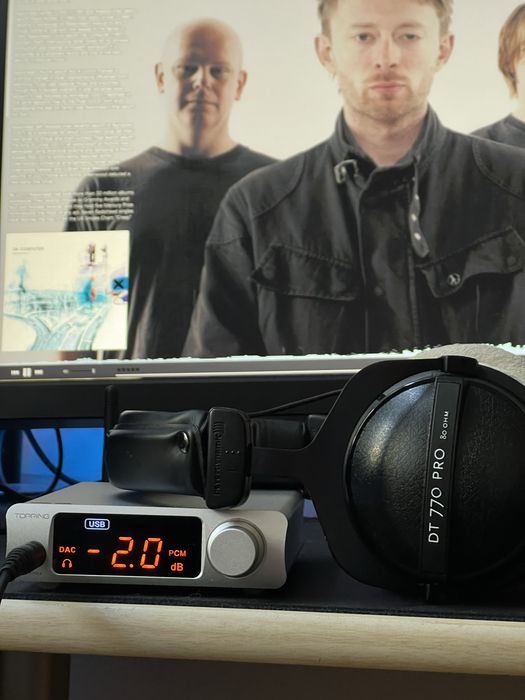beyerdynamic dt 770 pro 80 ohm OLX.ua