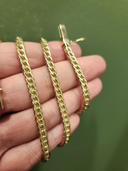 Łańcuszek Królewski - Lisi Ogon-Pancerka