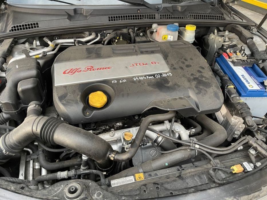 ALFA ROMEO 159 1.9 JTD M DE 2009 PARA PEÇAS