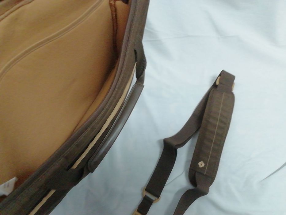 Mala computador Sansonite