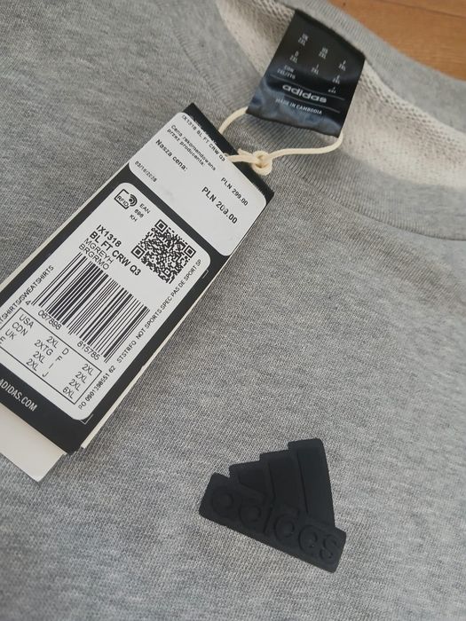 Bluza męska Adidas