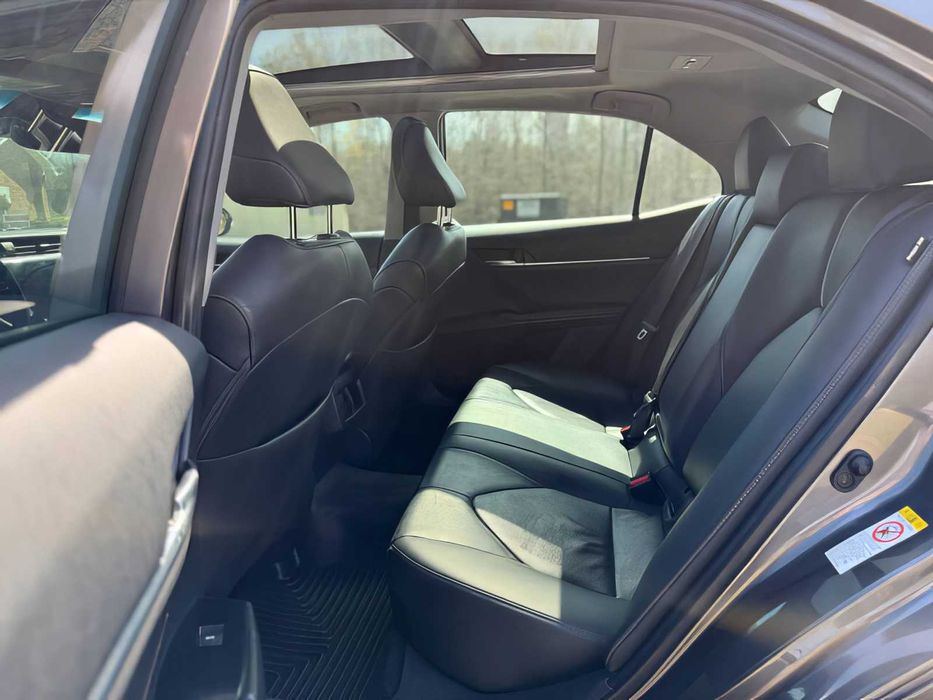 Toyota Camry XSE      2019