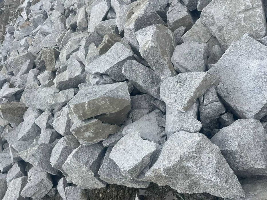 Kruszywo hydrotechniczne