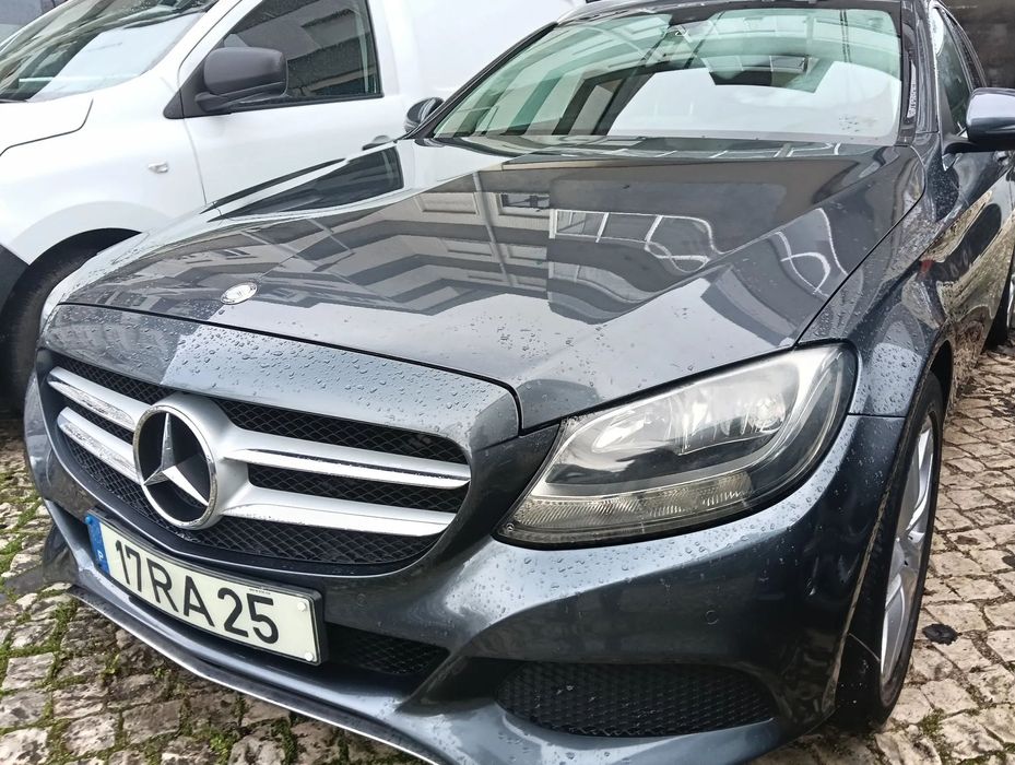 Mercedes-Benz C 200 BlueTEC