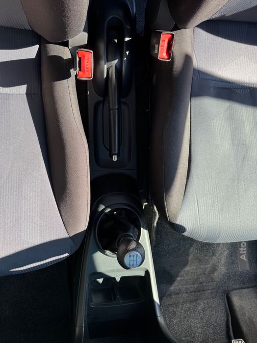 Suzuki Alto 1.0 2013