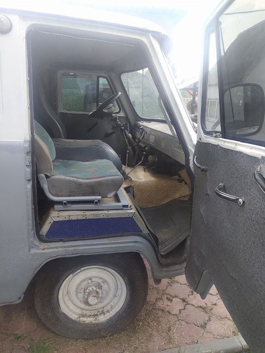 Продам УАЗ Буханка