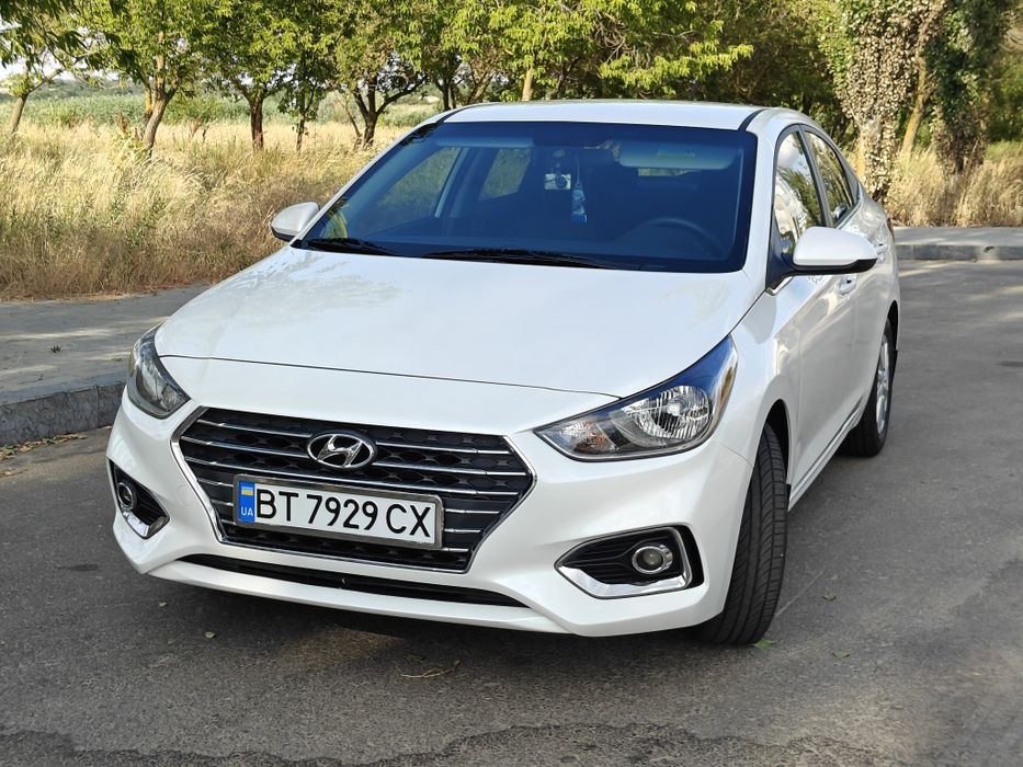 Hyundai Accent 2020 VIN 3KPC24A66LE126800 фото оголошення 2 з 9
