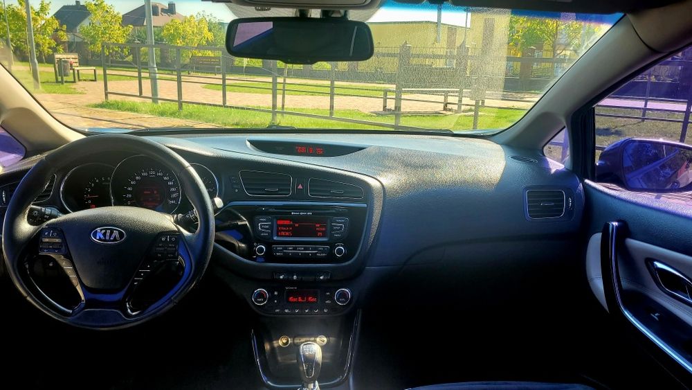 Продам Kia Ceed 2014
