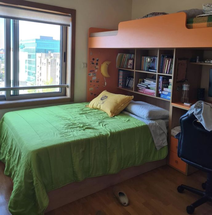 Mobiliario para quarto igual a novo