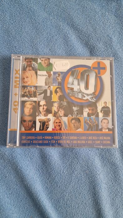 Cd's música portuguesa