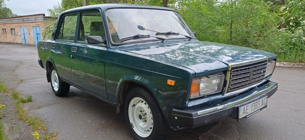 Продам ВАЗ 2107, 2004год
