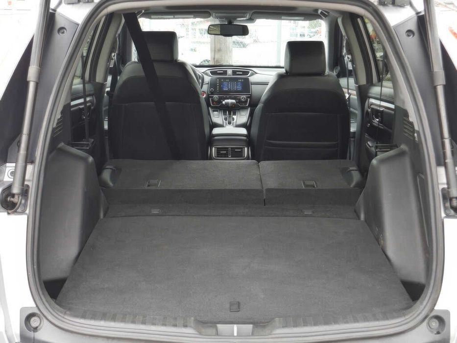 Honda CR-V Touring      2018