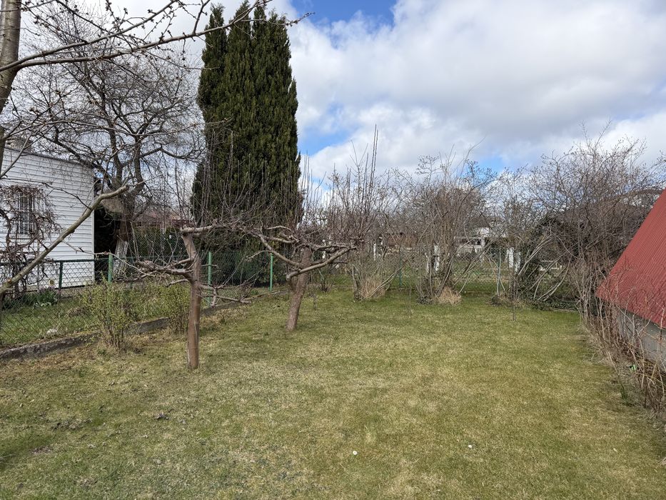 Działka  ROD OBŁUŻE