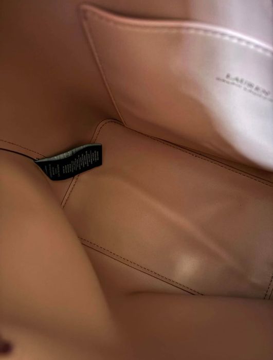Torebka nowa Ralph Lauren, piękna