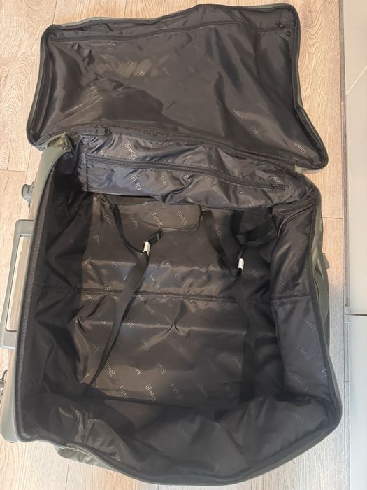 Walizka Lipault 75 cm / 28” – oliwkowa – NOWA