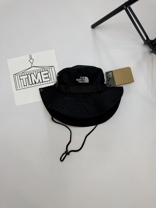 The North Face панама з утяжкою / тнф панамка на утяжках gorpcore style cap hat tnf