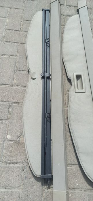 Рулета Renault Scenic 2
