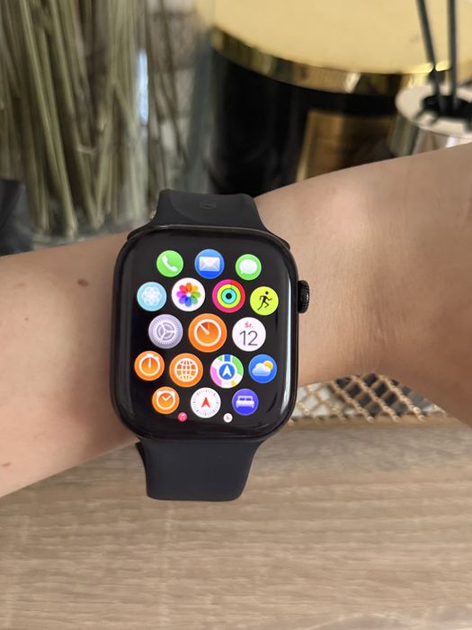 Apple Watch Series 10 GPS 46 mm