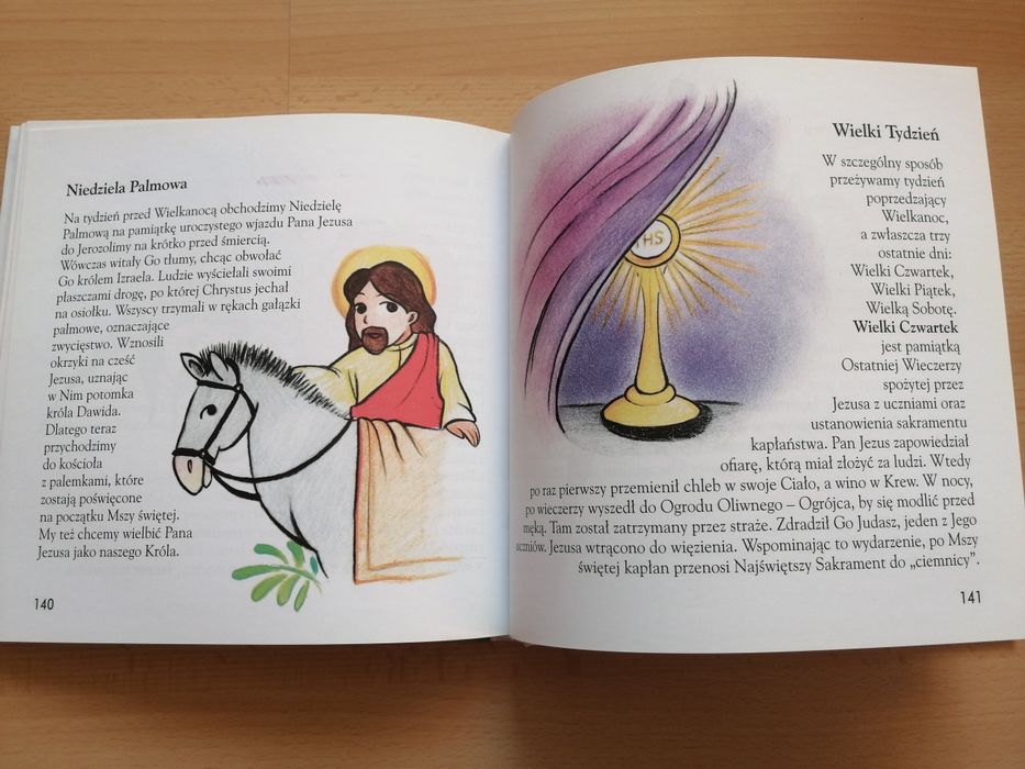 Katechizm przedszkolaka nowa