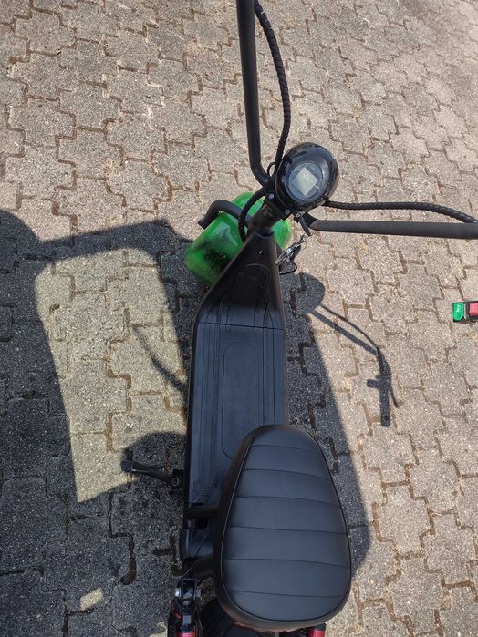 Trotinetes elétricas