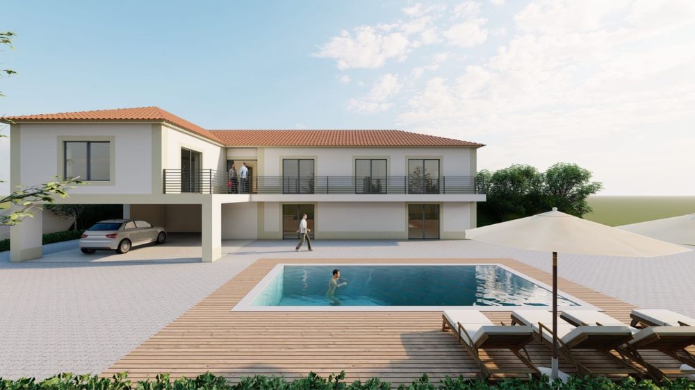 Terreno para Construção em Tomar (Minjoelho) – 2200m² – Excelente