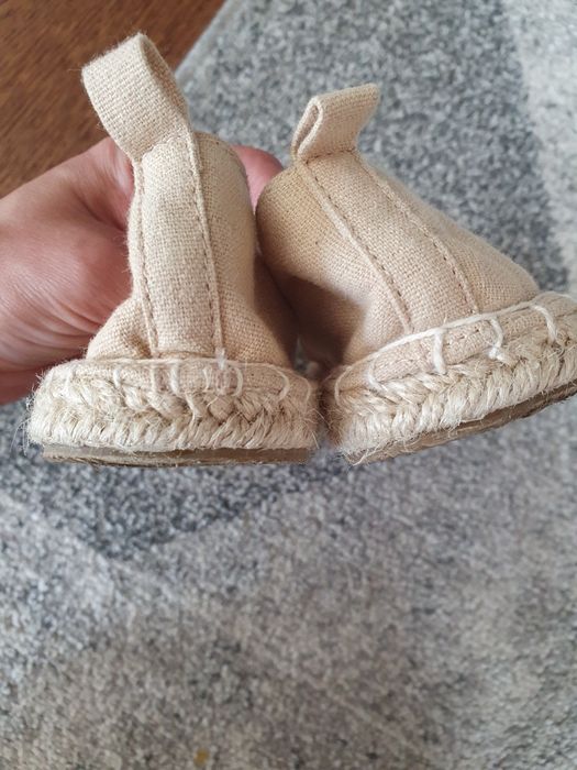 Buty espadryle Kotki 31 wkładka 18cm