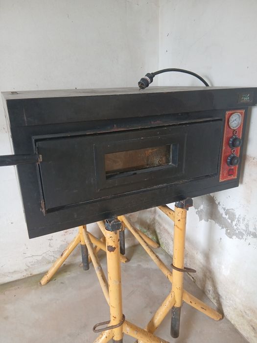 Forno em muito bom estado