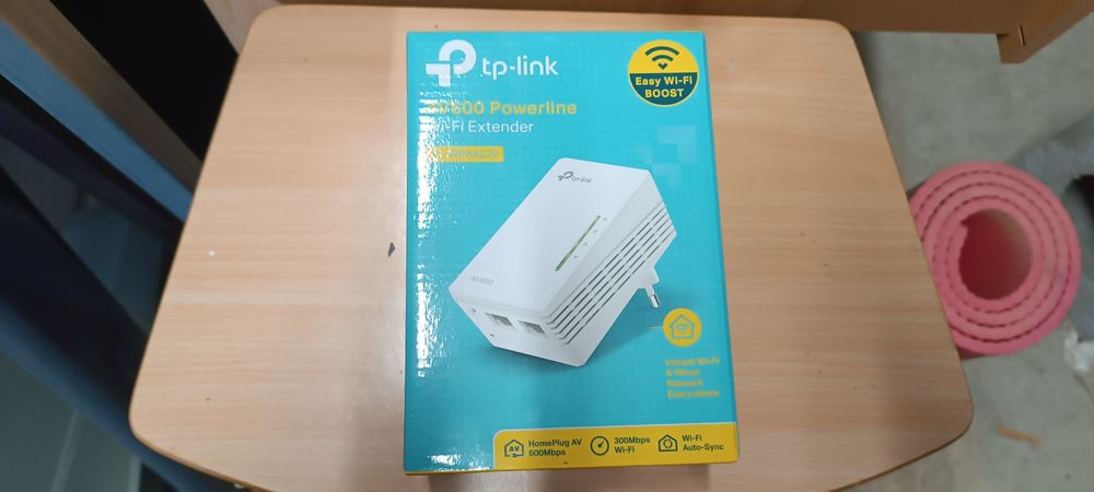 Extensor WiFi para redes
