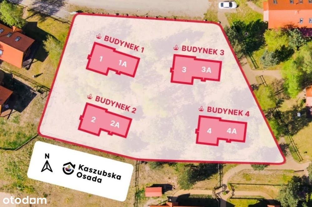 Dom – Barkocin - Widok 3