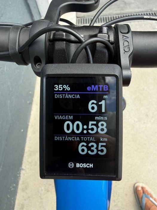 Cube Stereo Hybrid 140 HPC Actionteam 750 | FOX Factory Kashima | Bosch CX
