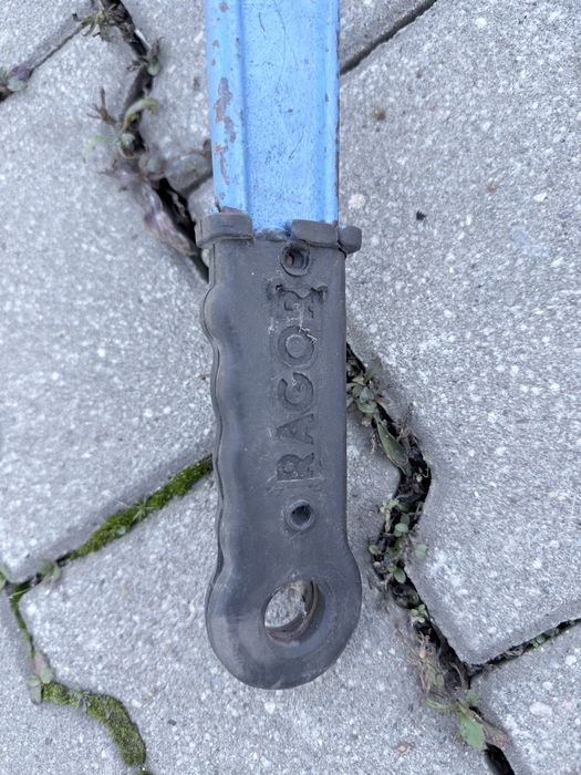 Wciągnik ręczny Ragor rukcug