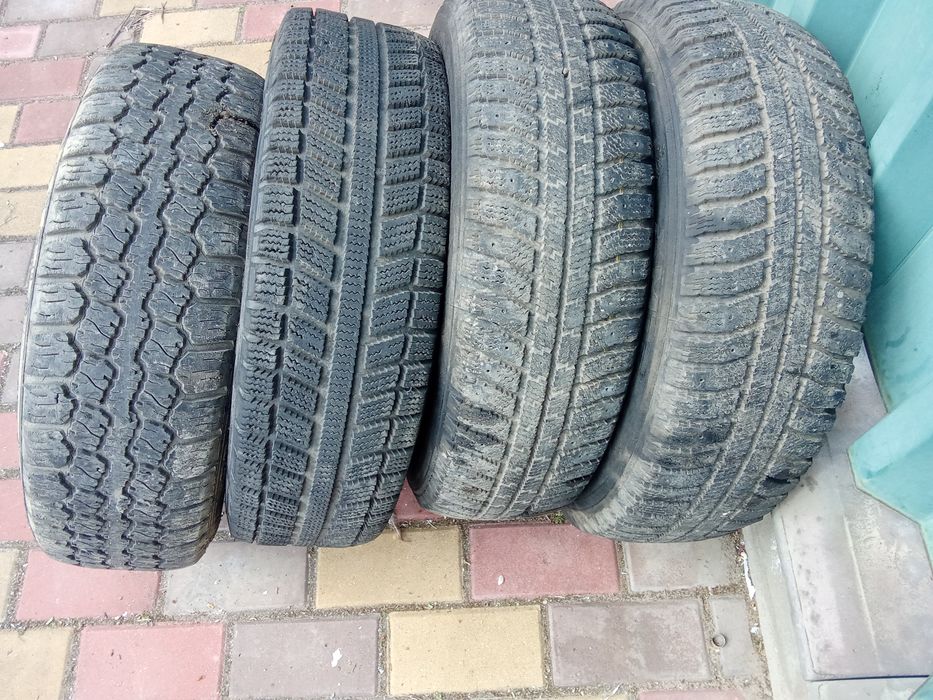 Шины R13 запаски