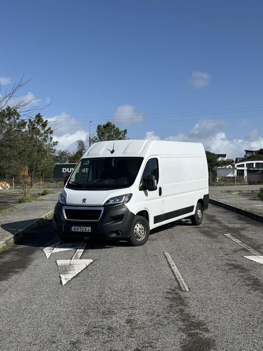 Peugeot Boxer L3H2 2023