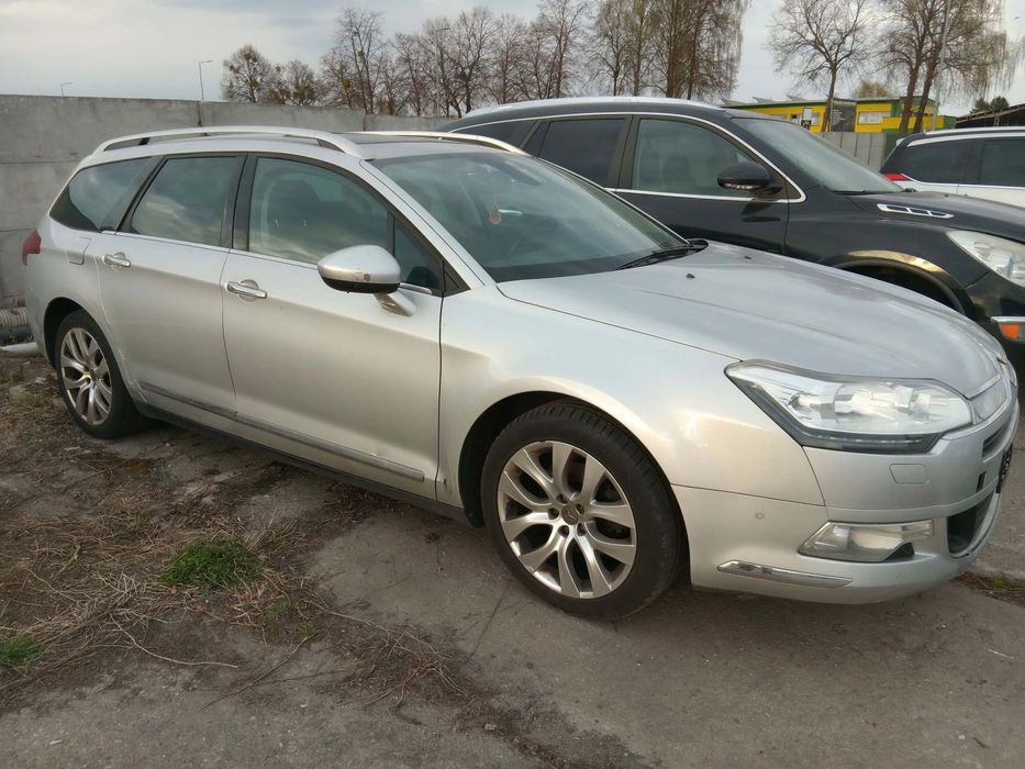 Citroën C5 2012 rok full opcja