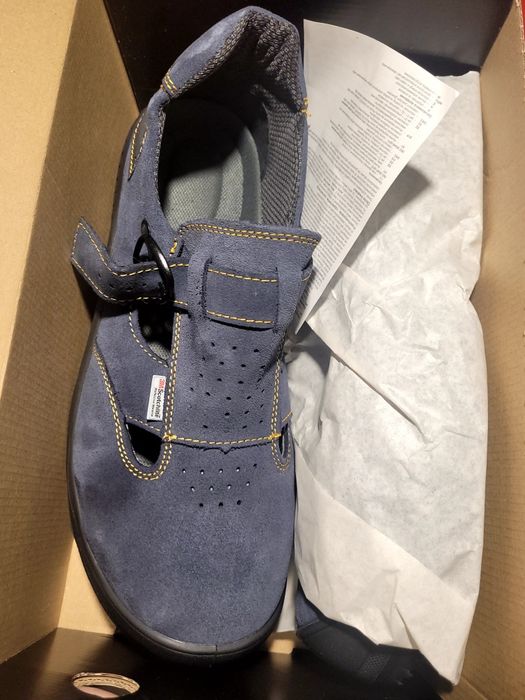 obuwie robocze  sandały  fagum rozmiar 45