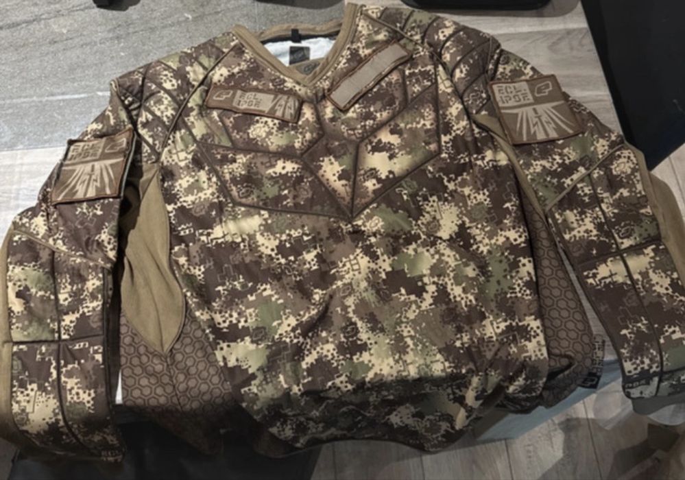 Equipamento Paintball