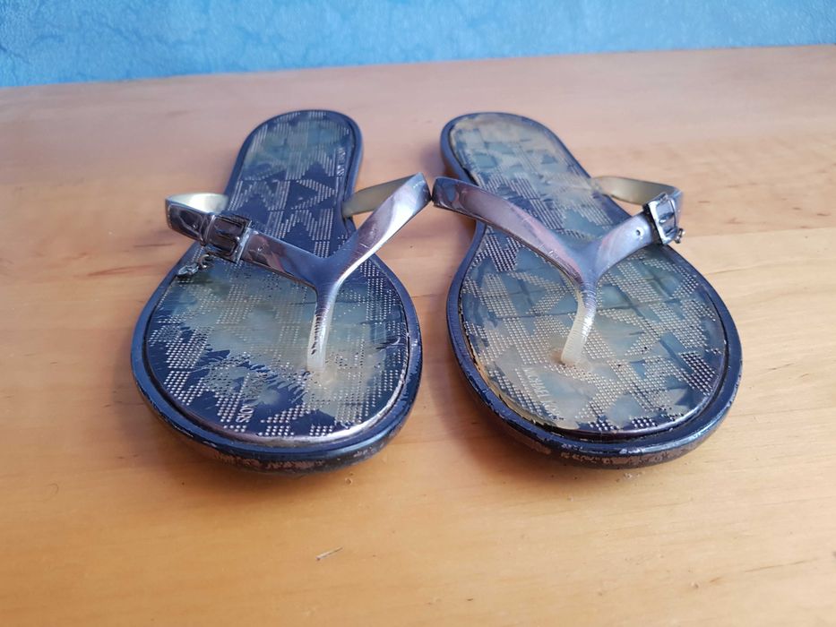 Japonki Klapki Michael Kors Roz 38