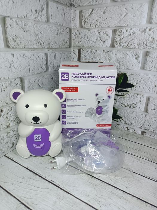 Небулайзер 2B Teddy Bear