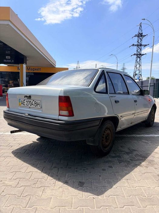 Daewoo Racer 1,5 Газ/бензин  Opel