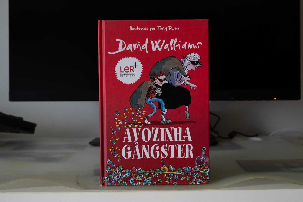 Conjunto de Livros infantis